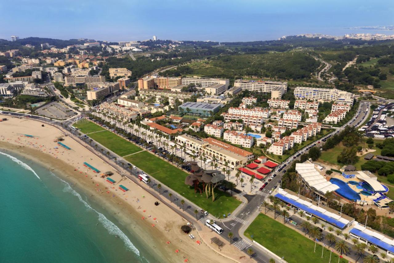 Bahia Planet Costa Dorada Apartamento La Pineda Exterior foto
