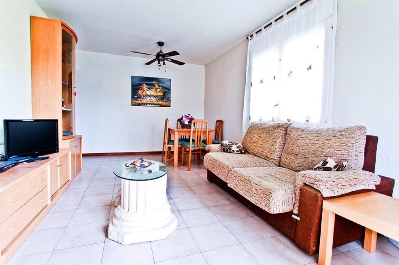 Bahia Planet Costa Dorada Apartamento La Pineda Exterior foto