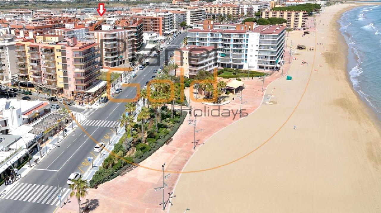 Bahia Planet Costa Dorada Apartamento La Pineda Exterior foto